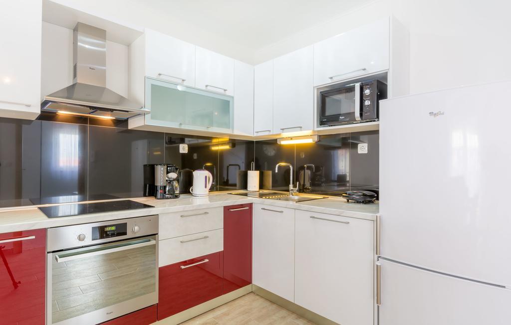 Villa Apartments Kordic Kaštela Стая снимка