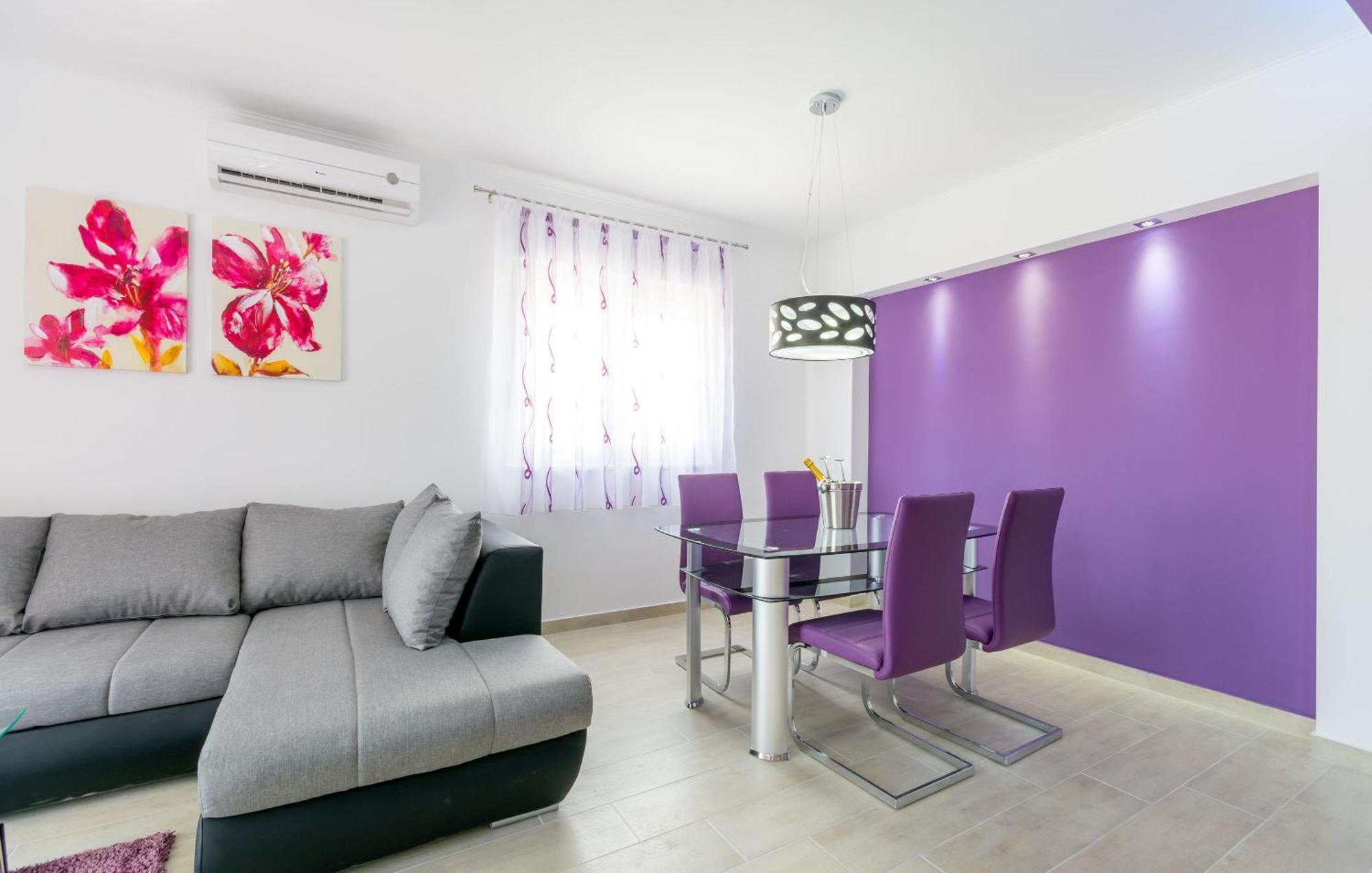 Villa Apartments Kordic Kaštela Стая снимка